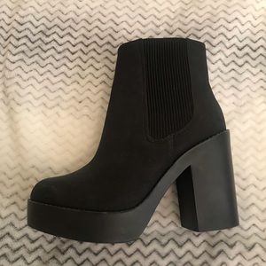Black Boots